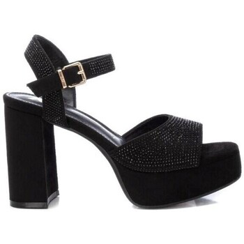 Chaussures Femme Sandales et Nu-pieds Xti 142744 Noir