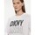 Vêtements Femme T-shirts & Polos Dkny DP2T8559 Blanc
