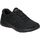 Chaussures Femme Multisport Skechers 12985-BBK Noir