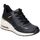 Chaussures Femme Multisport Skechers 155399-BLK Noir
