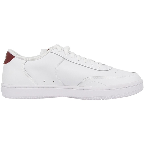Chaussures Homme Baskets mode Nike court vintage Blanc