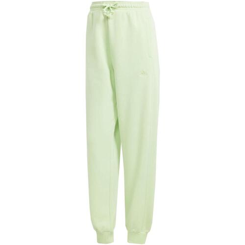 Vêtements Femme Pantalons de survêtement adidas Originals W all szn pt Vert