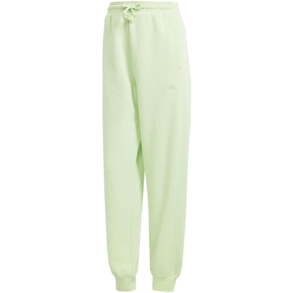 Vêtements Femme Pantalons de survêtement adidas Originals W all szn pt Vert