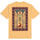 Vêtements Homme T-shirts & Polos Dolly Noire Persian Rug Tee Jaune
