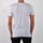 Vêtements Homme Tee shirt Promod taille 2 ou 40 en très bon état T-Shirt Basic Double V SS Blanc