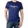 Vêtements Homme T-shirts manches courtes Pepe jeans Eggo Crew PM501464 Scout Blue 571 Bleu