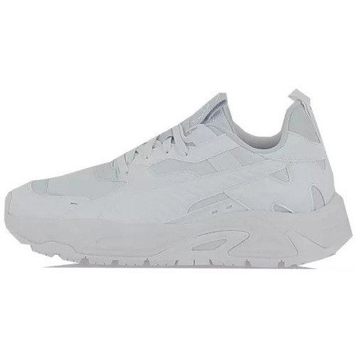 Chaussures Homme Baskets basses Puma RS-TRCK BASE Blanc