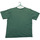 Vêtements Homme T-shirts manches courtes Tommy Hilfiger T-shirt Vert