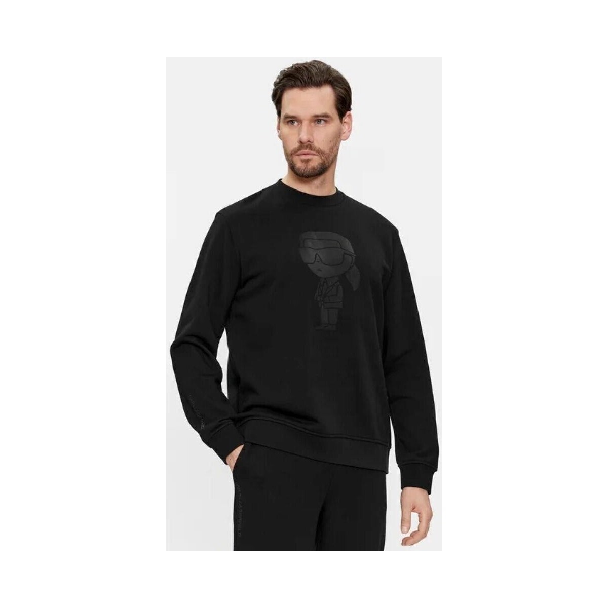 Vêtements Homme Sweats Karl Lagerfeld 541900 705400 Noir