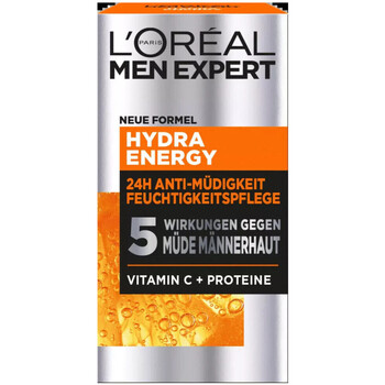 Beauté Homme Lampes à poser L'oréal Crème Hydratante Anti-Fatigue 24H Men Expert Autres
