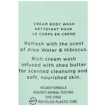 Victoria's Secret Crème Hydratante Pour Le Corps - Aloe Water & Hibiscus Autres