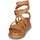 Chaussures Femme Sandales et Nu-pieds A.S 98  LAGOS 2.0 BUCKLE Marron