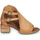 Chaussures Femme Sandales et Nu-pieds A.S 98  Sandales Naya camel Beige
