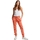 Vêtements Femme Pantalons de survêtement Superdry Vintage Logo Orange
