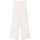 Vêtements Femme Pantalons Twin Set 241tp2130-00282 Blanc