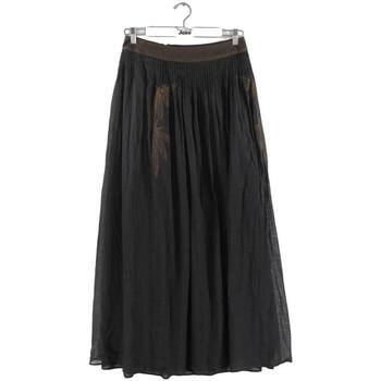 Vêtements Femme Jupes Kenzo Jupe en coton Noir