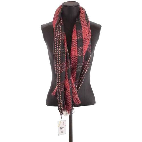 Accessoires textile Femme Echarpes / Etoles / Foulards Balenciaga Foulard en soie Rouge
