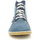 Chaussures Homme Boots Kickers Kicklegend Bleu