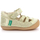Chaussures Fille Ballerines / babies Kickers Sushy Jaune