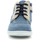 Chaussures Enfant Boots Kickers Kickiconic Bleu