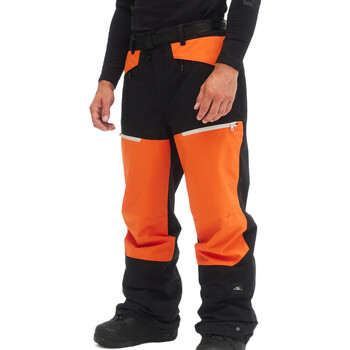 Vêtements Homme Pantalons O'neill 2550016-49010 Orange