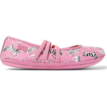 Chaussures Fille Ballerines / babies Camper Ballerines Right Rose
