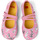 Chaussures Enfant Ballerines / babies Camper Ballerines Right Rose