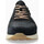 Chaussures Homme Polo Ralph Lauren Sneaker 'HAMPTYN' navy bianco marrone rosso Sneakers en cuir DINO PERF Bleu