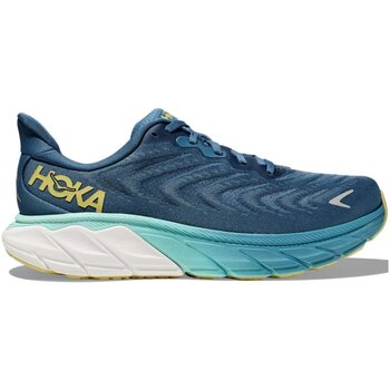 Chaussures Homme Running / trail zapatillas de running HOKA mujer amortiguación media constitución fuerte  Bleu