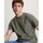 Vêtements Homme T-shirts manches courtes Calvin Klein Jeans J30J325268LDY Vert