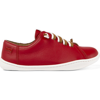Chaussures Enfant Baskets mode Camper Peu Cami sneakers Rouge