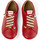 Chaussures Enfant De zwarte slip-on of witte versie vans zijn gewoon coole tijdloze sneaker Peu Cami sneakers talla Rouge
