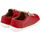 Chaussures Enfant Baskets mode Camper Peu Cami sneakers Rouge