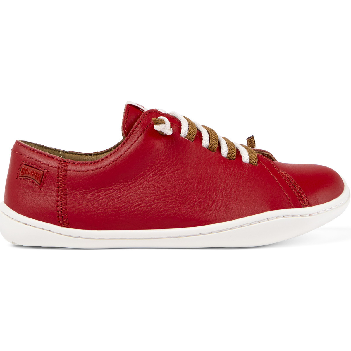 Chaussures Enfant Baskets sporty Camper Peu Cami sneakers Rouge
