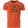 Vêtements Homme T-shirts manches courtes Von Dutch VD/1/TRC/GLAS Rouge