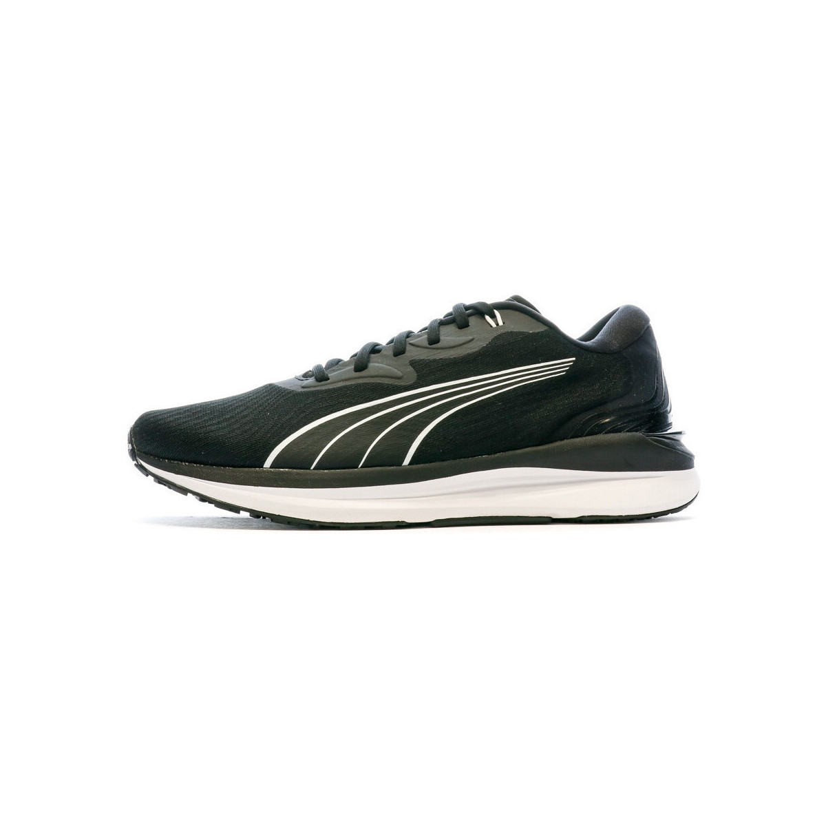 Chaussures Homme Running / trail Puma 376814-01 Noir