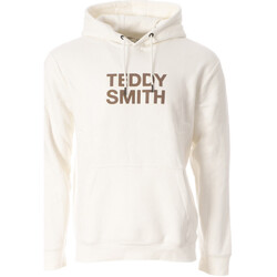 Vêtements Homme Sweats Teddy Smith 10816368D Blanc