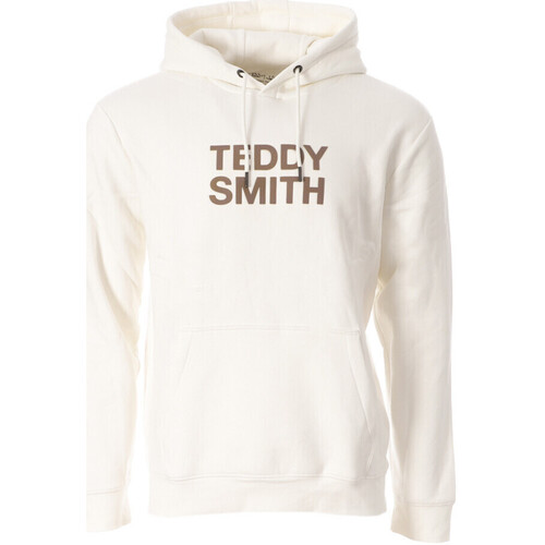 Vêtements Homme Sweats Teddy Smith 10816368D Blanc
