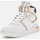 Chaussures Femme Baskets mode Guess CORTEN3 FLPCR3 FAL12 Blanc
