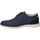 Chaussures Homme Walk In The City 171844 Bleu