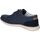 Chaussures Homme Walk In The City 171844 Bleu
