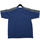 Vêtements Homme T-shirts manches courtes Nike T-shirt  Swoosh Marine