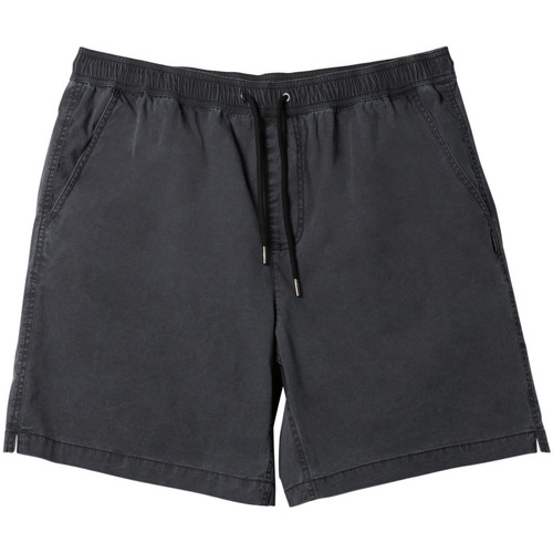 Vêtements Homme Shorts / Bermudas Quiksilver Taxer Noir