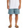 Vêtements Homme Jasmin Shorts / Bermudas Quiksilver Taxer Bleu