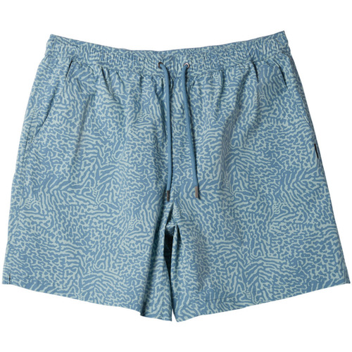 Vêtements Homme canal Shorts / Bermudas Quiksilver Taxer Bleu