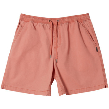 Vêtements Homme canal Shorts / Bermudas Quiksilver Taxer Rose