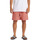 Vêtements Homme Shorts / Bermudas Quiksilver Taxer Rose