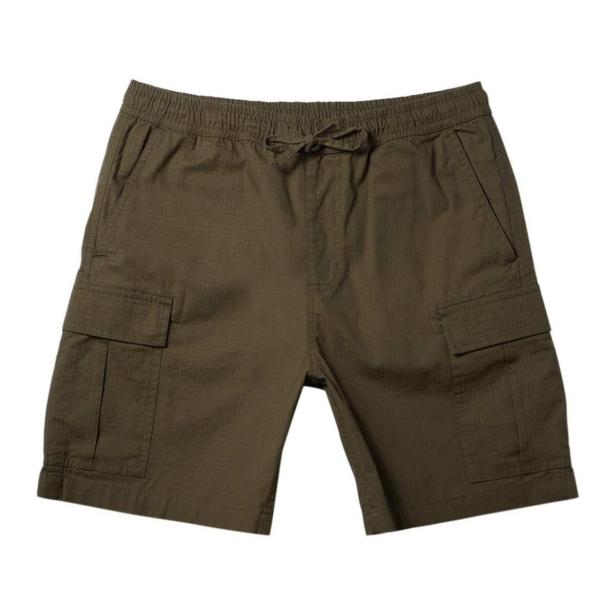 Vêtements Homme Shorts / Bermudas Quiksilver Taxer Cargo Marron