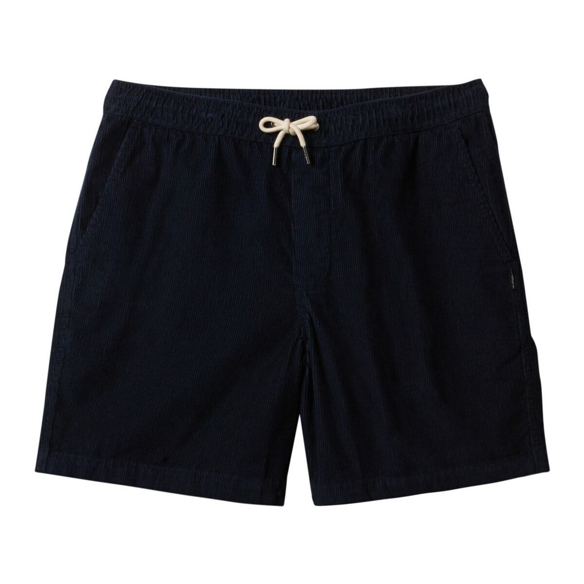 Vêtements Homme Shorts / Bermudas Quiksilver Taxer Cord Noir