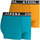 Sous-vêtements Garçon Boxers Athena Lot de 2 boxers garçon Citypack Easy Color Bleu